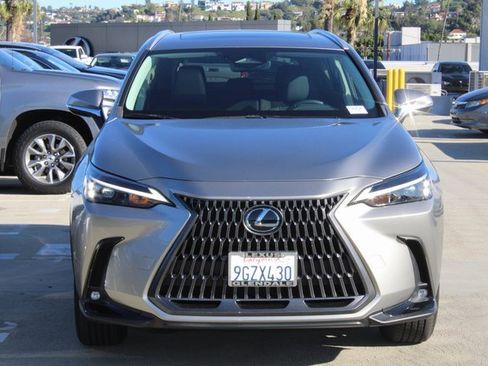 Certified 2024 Lexus NX 350 AWD image 2