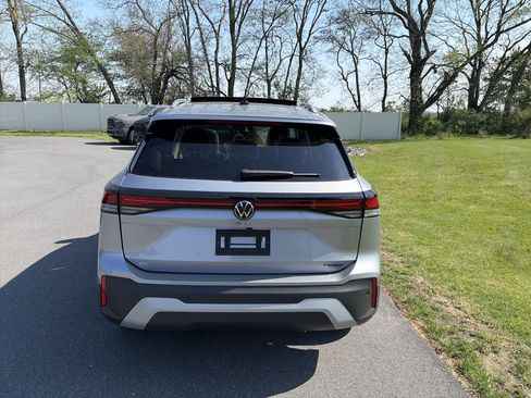 New 2026 Volkswagen Tiguan SE AWD/4WD image 5