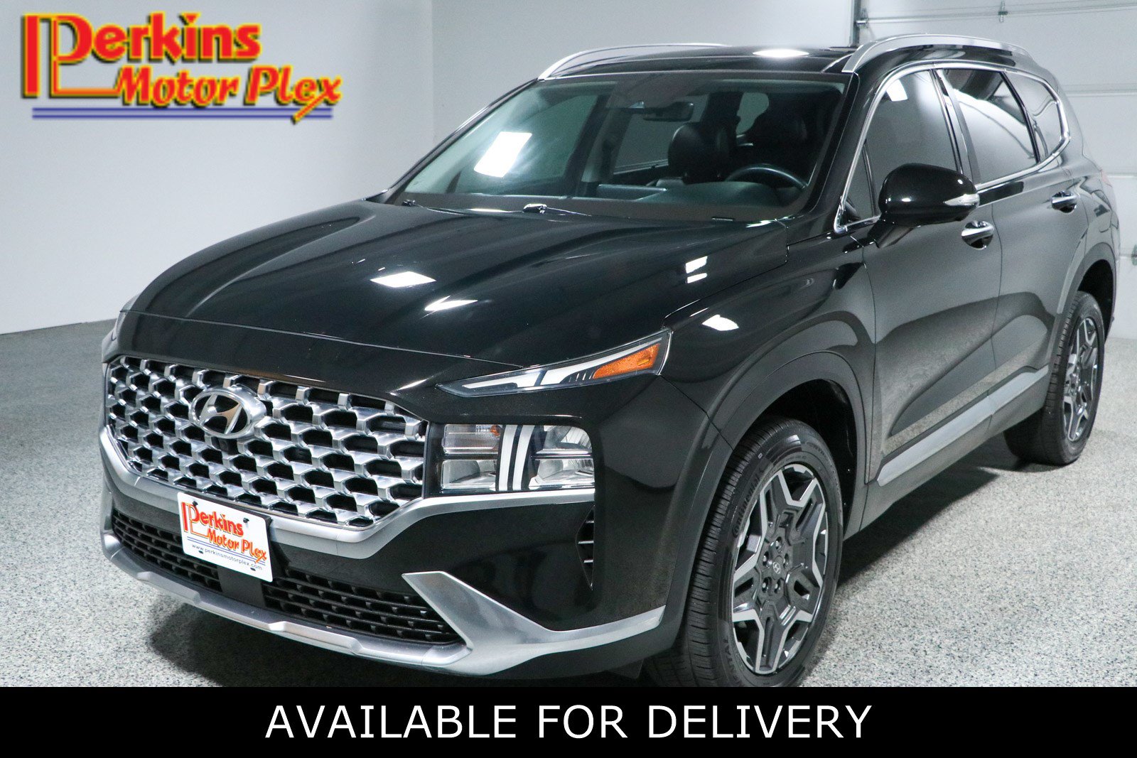 Used 2023 Hyundai Santa Fe SEL Premium AWD/4WD image 1