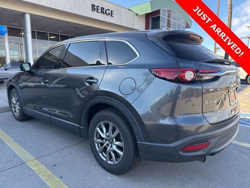 Used 2018 MAZDA CX-9 Touring w/ Touring Premium Package image 7