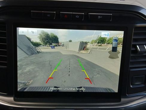 Used 2022 Ford F150 Tremor w/ Equipment Group 401A Mid AWD/4WD image 9