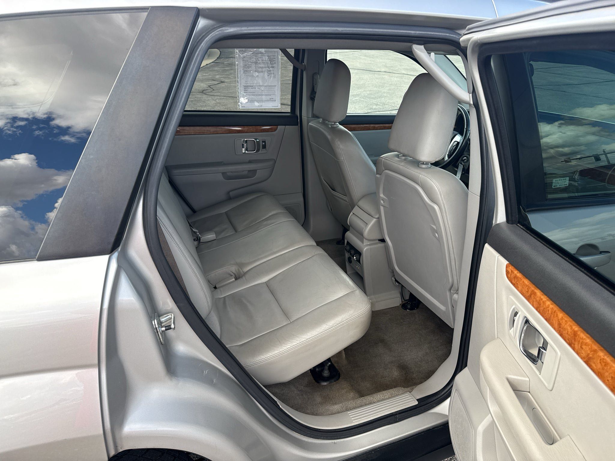 Used 2007 Suzuki XL7 Luxury AWD/4WD image 11