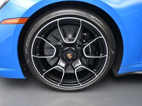 Certified 2024 Porsche 911 Turbo S image 10