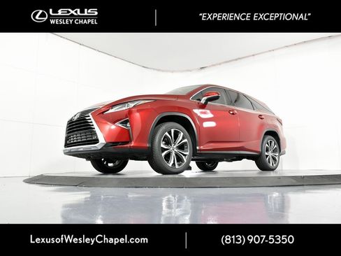 Used 2018 Lexus RX 350L FWD image 13