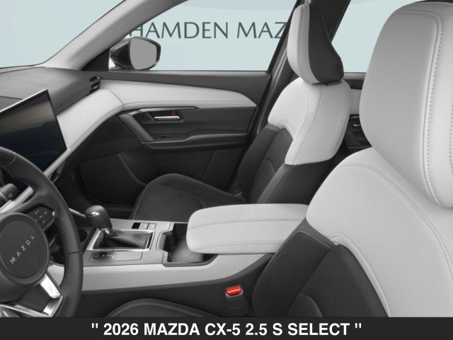 New 2026 MAZDA CX-5 Select AWD/4WD image 7