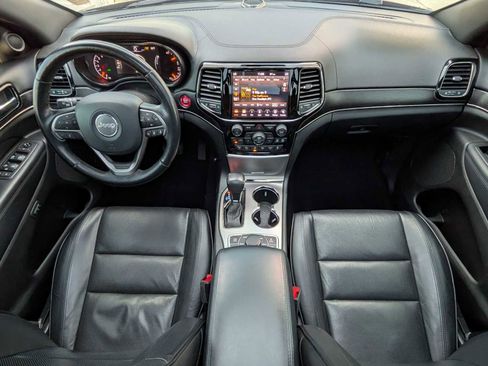 Used 2020 Jeep Grand Cherokee High Altitude image 22