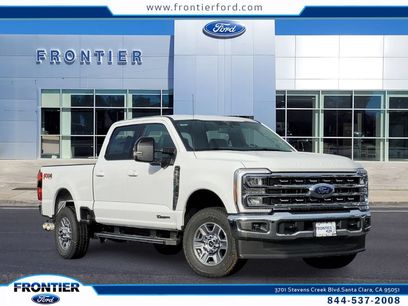 New 2026 Ford F350 Lariat w/ FX4 Off-Road Package