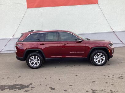 Used 2022 Jeep Grand Cherokee Limited