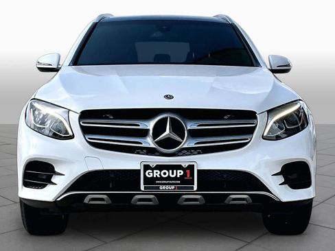 Certified 2019 Mercedes-Benz GLC 300 image 4