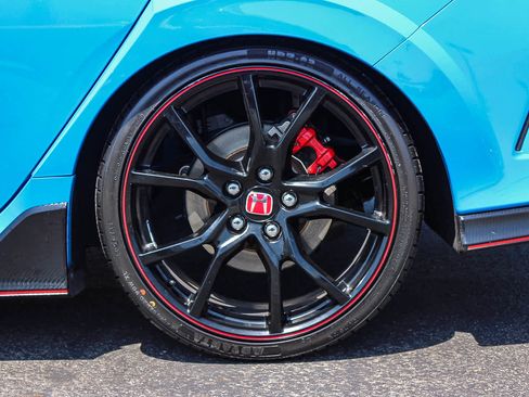 Certified 2021 Honda Civic Type R image 10