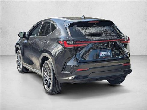 Used 2023 Lexus NX 350 AWD w/ Premium Package image 8