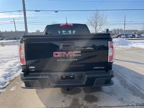 Used 2022 GMC Canyon AT4 w/ Trailering Package image 11