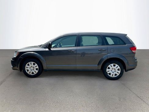 Used 2015 Dodge Journey American Value Package w/ Flexible Seating Group FWD image 36
