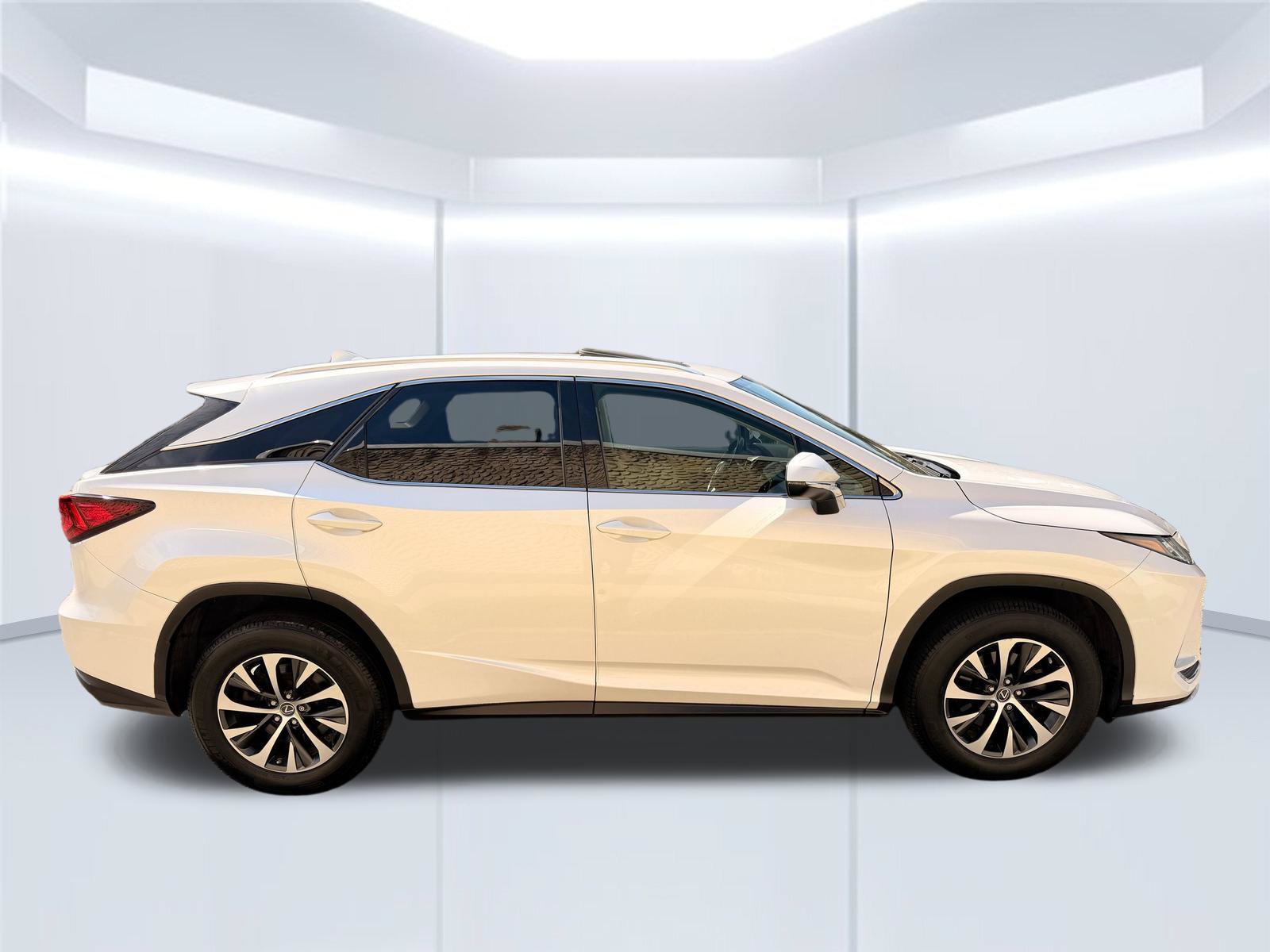Used 2020 Lexus RX 350 AWD w/ Premium Package image 4