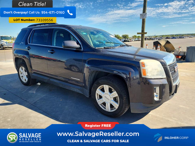 Used 2015 GMC Terrain SLE FWD image 5
