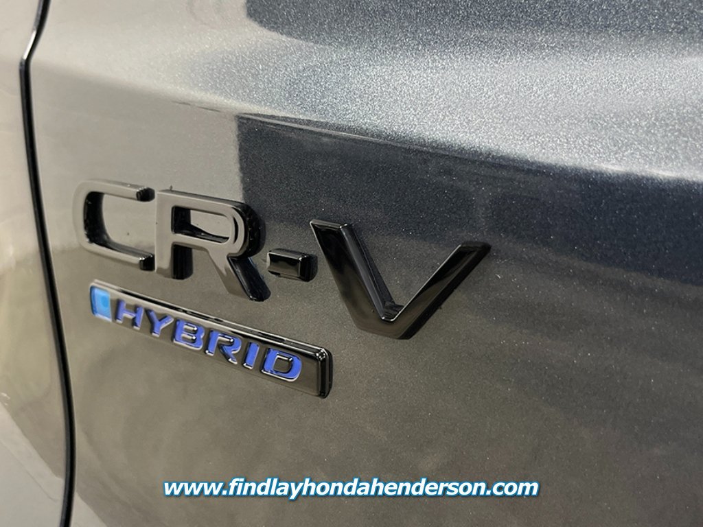 New 2027 Honda CR-V Sport-L image 6