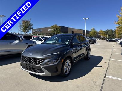 Certified 2022 Hyundai Kona SEL w/ Convenience Package