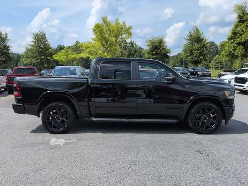 Certified 2022 RAM 1500 Laramie AWD/4WD image 3