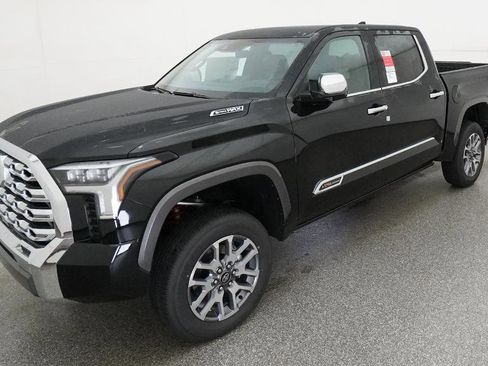 New 2026 Toyota Tundra 1794 Edition AWD/4WD image 30