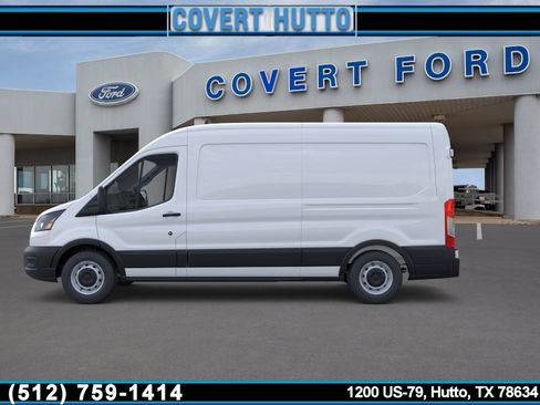 New 2026 Ford Transit 250 148 Medium Roof image 3
