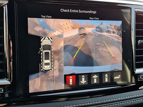 New 2026 Chrysler Pacifica Select FWD image 13