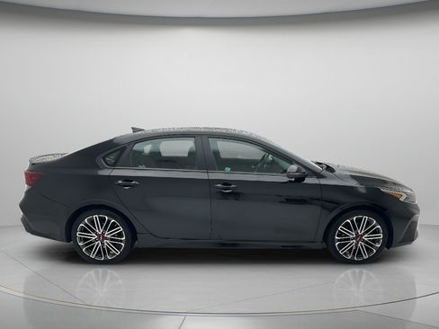 Used 2023 Kia Forte GT w/ GT2 Package FWD image 4