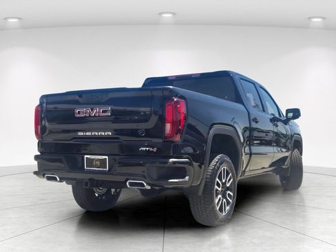 New 2026 GMC Sierra 1500 AT4 w/ AT4 Preferred Package AWD/4WD image 3