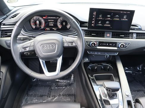 Used 2023 Audi A5 2.0T Premium Plus w/ Premium Plus AWD/4WD image 18