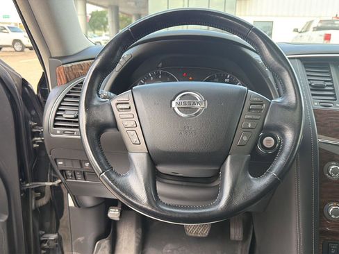 Used 2019 Nissan Armada SL w/ Premium Package RWD image 15