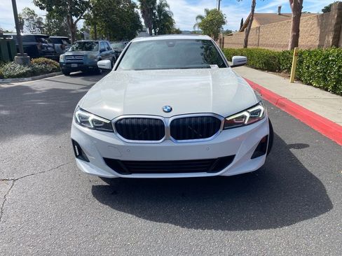 Used 2023 BMW 330i 330i w/ Driving Assistance Package image 3