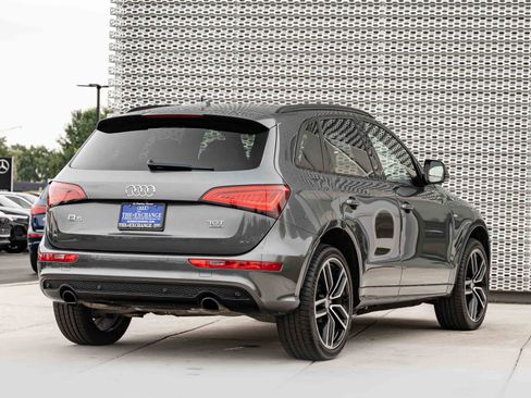 Used 2017 Audi Q5 3.0T Premium Plus AWD/4WD image 4