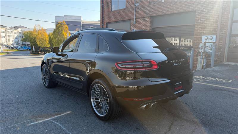 Used 2018 Porsche Macan S AWD/4WD image 14