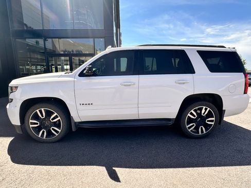 Used 2018 Chevrolet Tahoe Premier AWD/4WD image 4