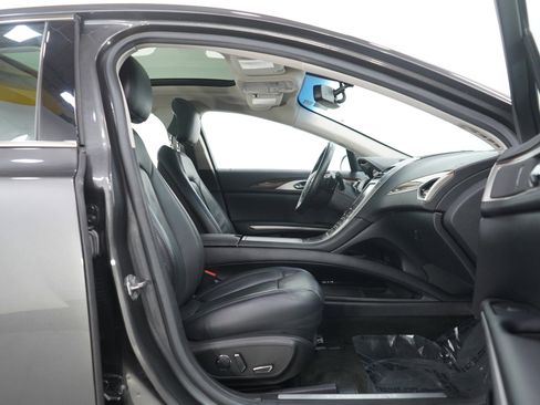 Used 2016 Lincoln MKZ AWD w/ Equipment Group 300A Reserve image 10