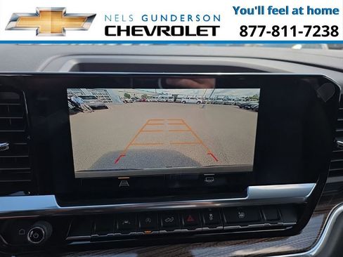 New 2026 Chevrolet Silverado 1500 LT image 20