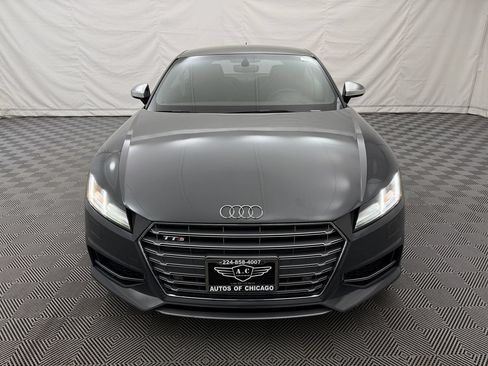 Used 2016 Audi TTS 2.0T Coupe AWD/4WD image 3