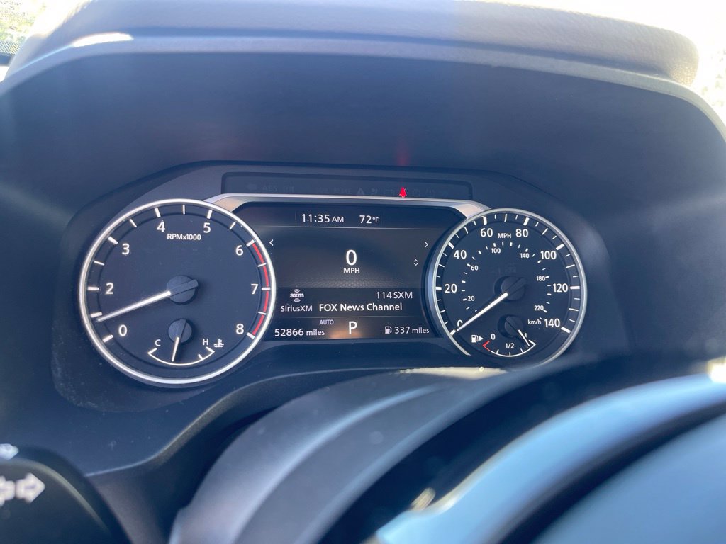 Certified 2021 Nissan Rogue SV AWD/4WD image 24