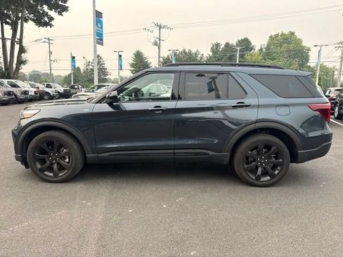 Certified 2023 Ford Explorer ST-Line w/ Class IV Trailer Tow Package AWD/4WD image 4