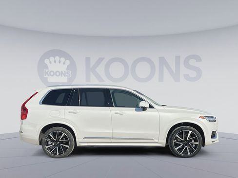Certified 2024 Volvo XC90 B5 Plus w/ Protection Package Premier image 8