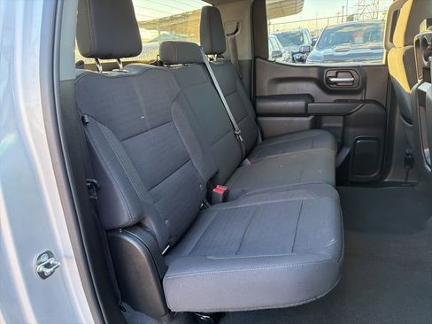 Certified 2022 Chevrolet Silverado 1500 Custom w/ Rally Edition image 34