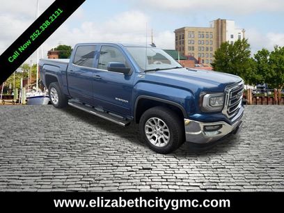 Used 2018 GMC Sierra 1500 SLE w/ SLE Value Package