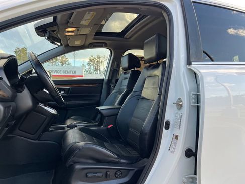 Used 2017 Honda CR-V EX-L image 10