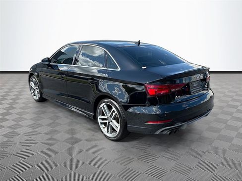 Used 2018 Audi A3 2.0T Premium Plus w/ Premium Plus Package FWD image 5