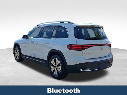 Used 2024 Mercedes-Benz EQB 300 4MATIC w/ Winter Package image 5