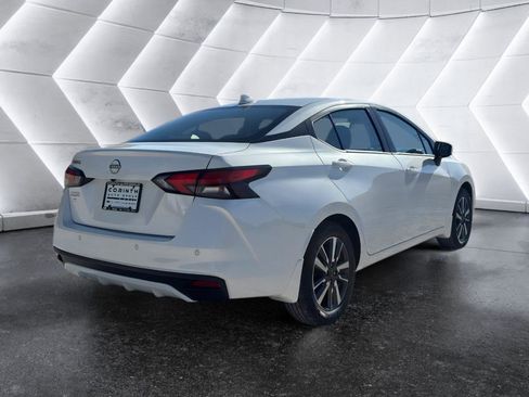 New 2025 Nissan Versa SV w/ Trunk Package image 8