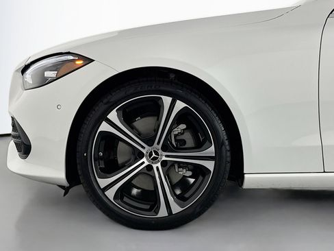 New 2026 Mercedes-Benz C 300 Sedan image 9