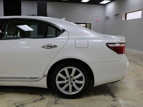 Used 2008 Lexus LS 460 L RWD image 24