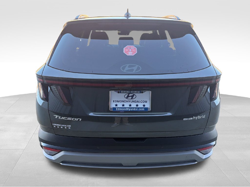 New 2026 Hyundai Tucson Limited AWD/4WD image 5