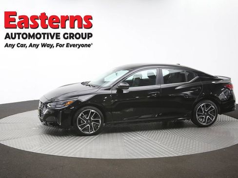 Used 2024 Nissan Sentra SR FWD image 60