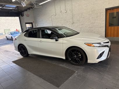 Used 2020 Toyota Camry XSE